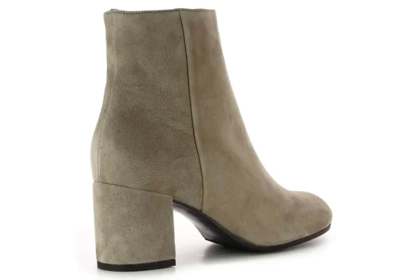 Ankle Boots-Camila's Heeled Ankle Boots Armonia