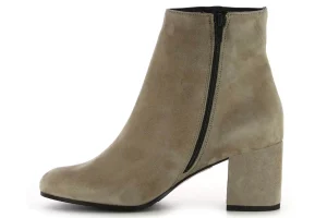 Ankle Boots-Camila's Heeled Ankle Boots Armonia