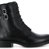 Ankle Boots-Casas Collection Heeled Ankle Boots Berna