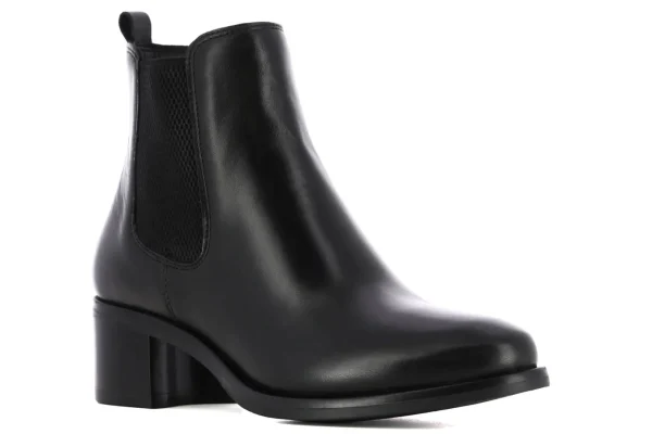 Ankle Boots-Casas Collection Heeled Ankle Boots Brenda