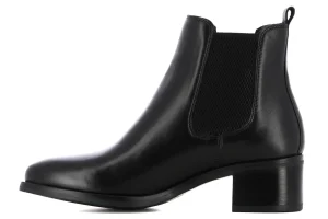 Ankle Boots-Casas Collection Heeled Ankle Boots Brenda