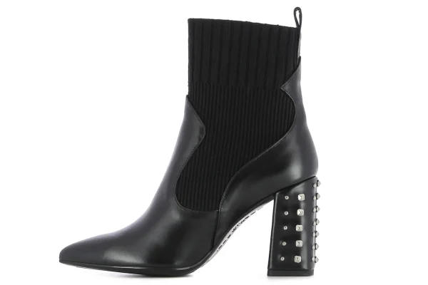 Ankle Boots-Martinelli Heeled Ankle Boots Bullock