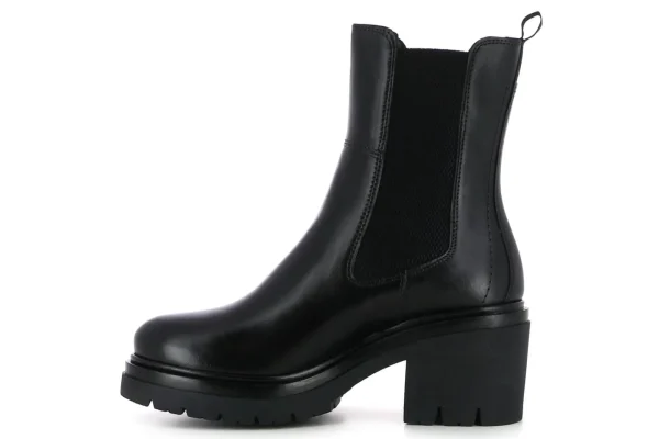 Ankle Boots-Camila's Heeled Ankle Boots Capua