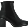 Ankle Boots-Casas Collection Heeled Ankle Boots Care