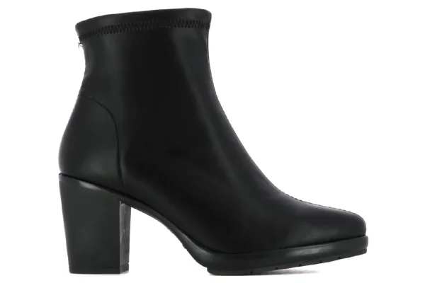 Ankle Boots-Casas Collection Heeled Ankle Boots Care