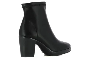 Ankle Boots-Casas Collection Heeled Ankle Boots Care