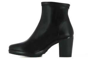 Ankle Boots-Casas Collection Heeled Ankle Boots Care