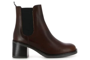 Ankle Boots-Camila's Heeled Ankle Boots Carrier