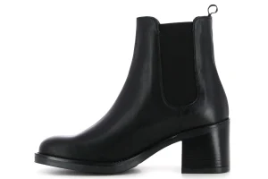 Ankle Boots-Camila's Heeled Ankle Boots Carrier