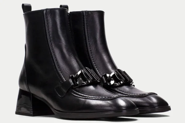 Ankle Boots-Hispanitas Heeled Ankle Boots Charlize-4-I23