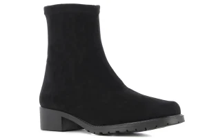 Ankle Boots-Casas Collection Heeled Ankle Boots Copenhague