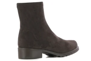 Ankle Boots-Casas Collection Heeled Ankle Boots Copenhague