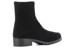 Ankle Boots-Casas Collection Heeled Ankle Boots Copenhague