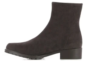 Ankle Boots-Casas Collection Heeled Ankle Boots Copenhague