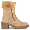 Ankle Boots-Geox Heeled Ankle Boots Damiana