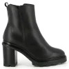 Ankle Boots-Camila's Heeled Ankle Boots Edy