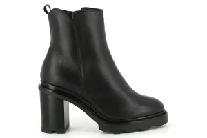 Ankle Boots-Camila's Heeled Ankle Boots Edy