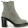 Ankle Boots-Camila's Heeled Ankle Boots Edy