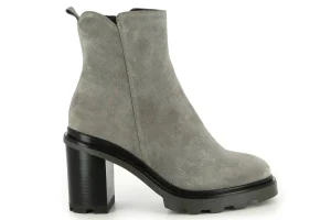 Ankle Boots-Camila's Heeled Ankle Boots Edy