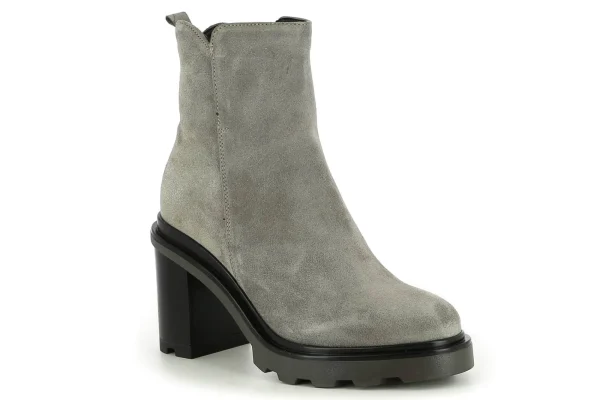 Ankle Boots-Camila's Heeled Ankle Boots Edy