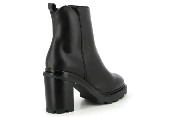 Ankle Boots-Camila's Heeled Ankle Boots Edy