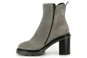 Ankle Boots-Camila's Heeled Ankle Boots Edy