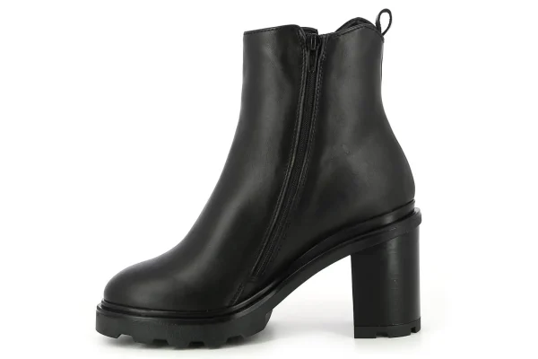 Ankle Boots-Camila's Heeled Ankle Boots Edy