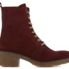 Ankle Boots-Camila's Heeled Ankle Boots Filiu