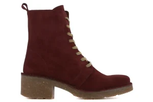 Ankle Boots-Camila's Heeled Ankle Boots Filiu