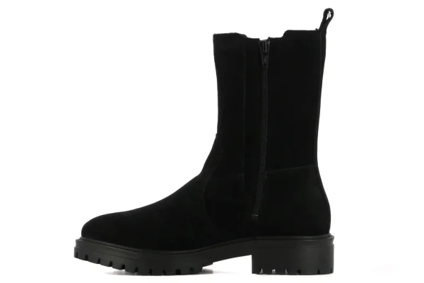 Ankle Boots-Camila's Heeled Ankle Boots Frey