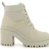 Ankle Boots-Yuu Jou Heeled Ankle Boots Harley