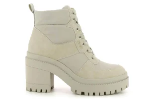 Ankle Boots-Yuu Jou Heeled Ankle Boots Harley