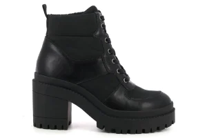 Ankle Boots-Yuu Jou Heeled Ankle Boots Harley