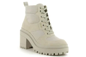 Ankle Boots-Yuu Jou Heeled Ankle Boots Harley