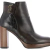 Ankle Boots-Nerogiardini Heeled Ankle Boots I308262D