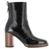 Ankle Boots-Nerogiardini Heeled Ankle Boots I205063D