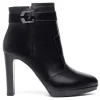 Ankle Boots-Nerogiardini Heeled Ankle Boots I308710De