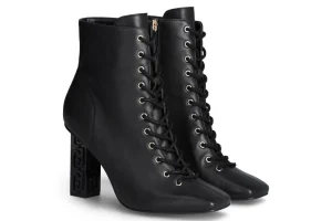 Ankle Boots-Liu.Jo Heeled Ankle Boots Jennifer 07