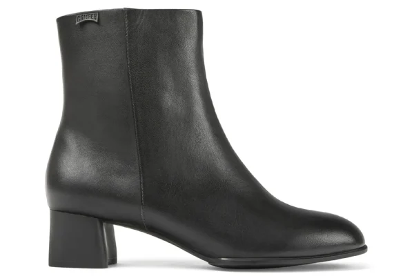 Ankle Boots-Camper Heeled Ankle Boots Katie