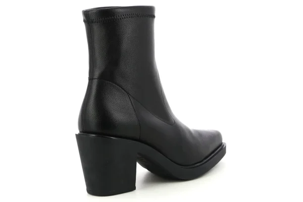 Ankle Boots-Camila's Heeled Ankle Boots Kelly