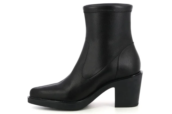 Ankle Boots-Camila's Heeled Ankle Boots Kelly