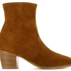 Ankle Boots-Camila's Heeled Ankle Boots Kely