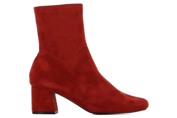 Ankle Boots-Camila's Heeled Ankle Boots Lisa