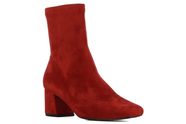 Ankle Boots-Camila's Heeled Ankle Boots Lisa