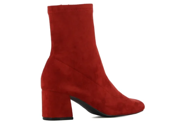 Ankle Boots-Camila's Heeled Ankle Boots Lisa