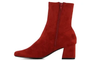 Ankle Boots-Camila's Heeled Ankle Boots Lisa