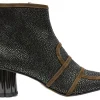 Ankle Boots-Audley Heeled Ankle Boots Luna