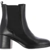 Ankle Boots-Camila's Heeled Ankle Boots Marina