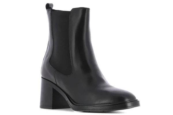 Ankle Boots-Camila's Heeled Ankle Boots Marina