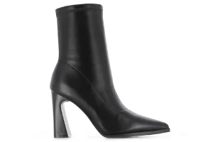 Ankle Boots-Camila's Heeled Ankle Boots Nile